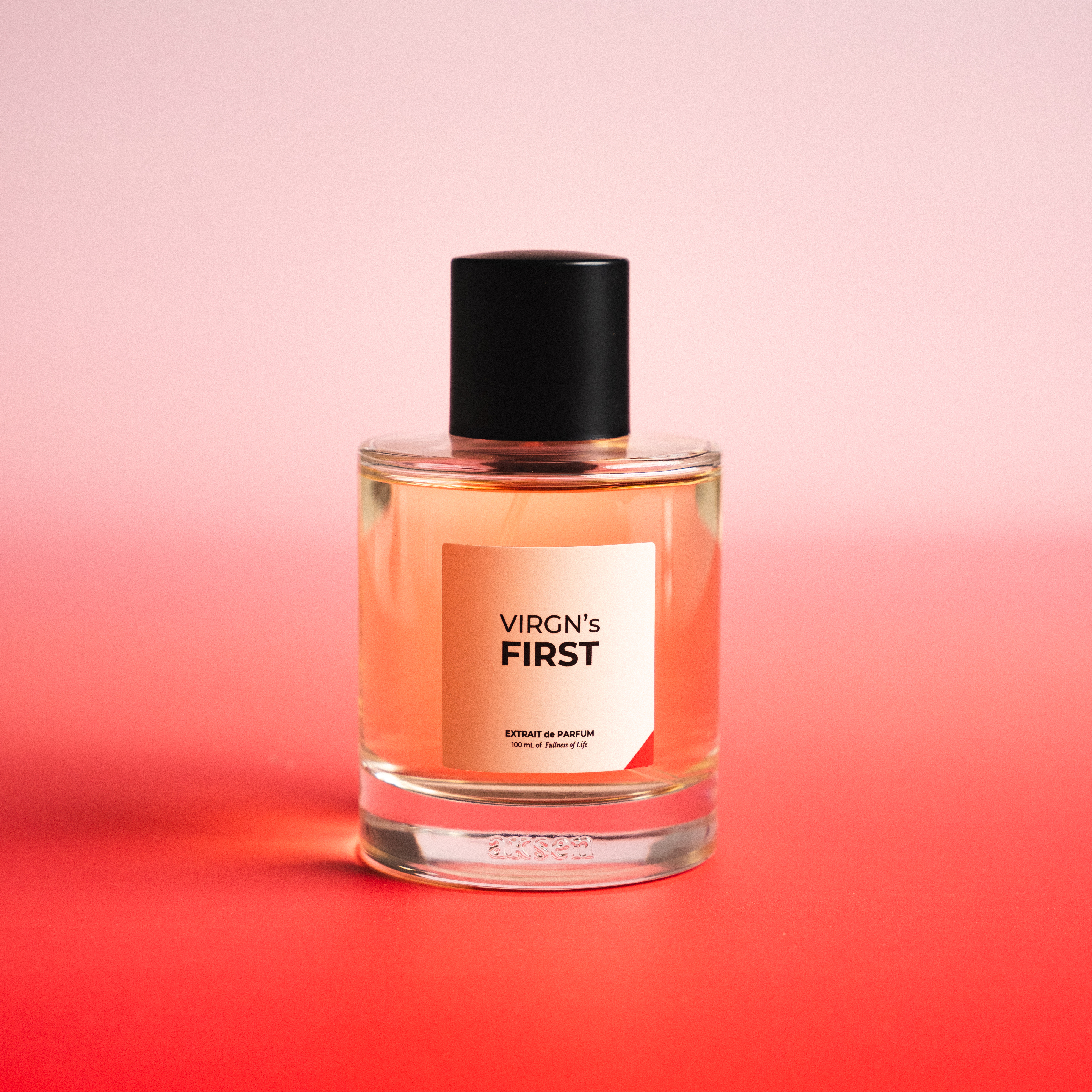 VIRGN's FIRST — Extrait de Parfum